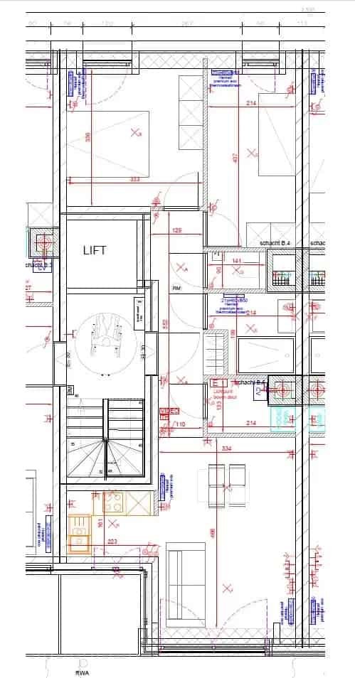 Appartement te koop in Lokeren