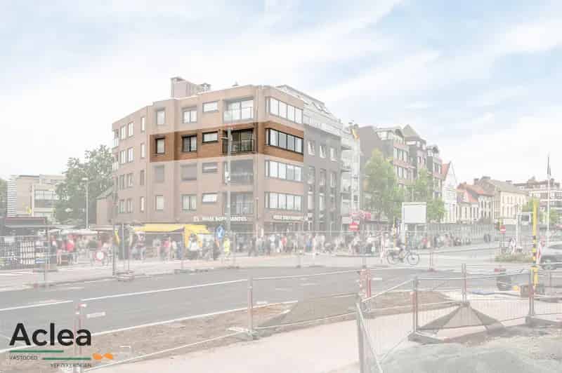 Appartement te huur Sint Niklaas Markt