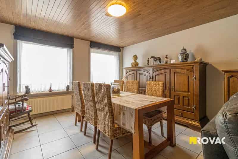 Appartement 2 slaapkamers garage te huur Izegem Bosmolens