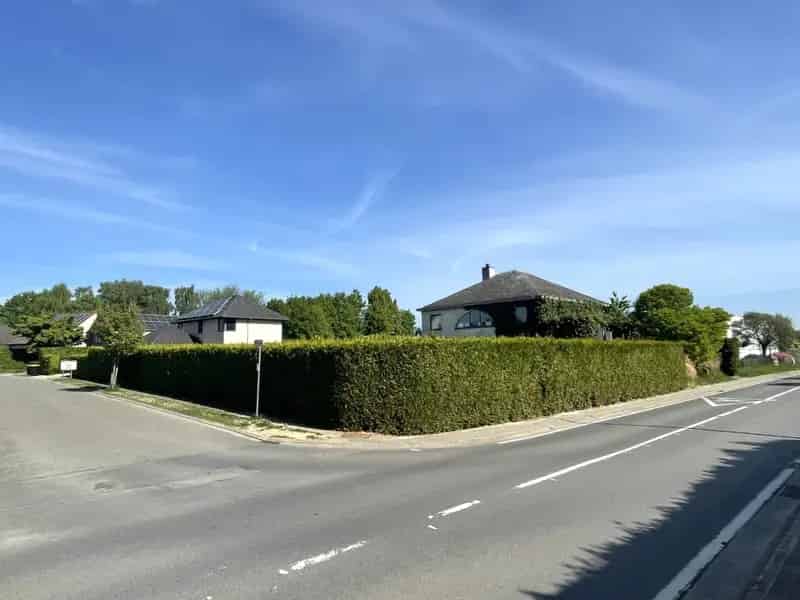 Bouwgrond te huur Diependaal - Ruime hoekkavel nabij UZ Leuven