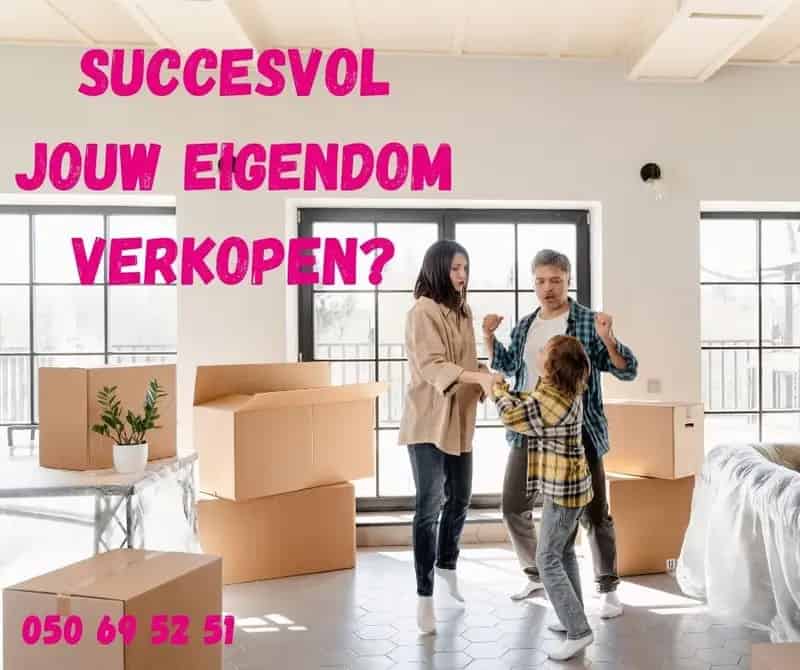 Garagebox met sectionale poort in Residentie Cilou, Gistel