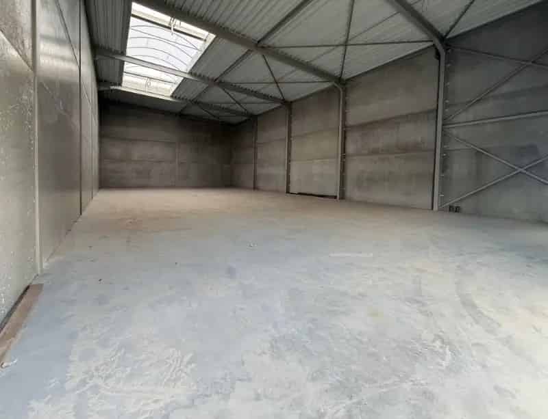 Nieuwbouw industrieel gebouw te huur in Heist-op-den-Berg