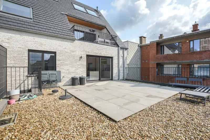 Appartement te huur Oudenburg 2 slaapkamers EPC A label
