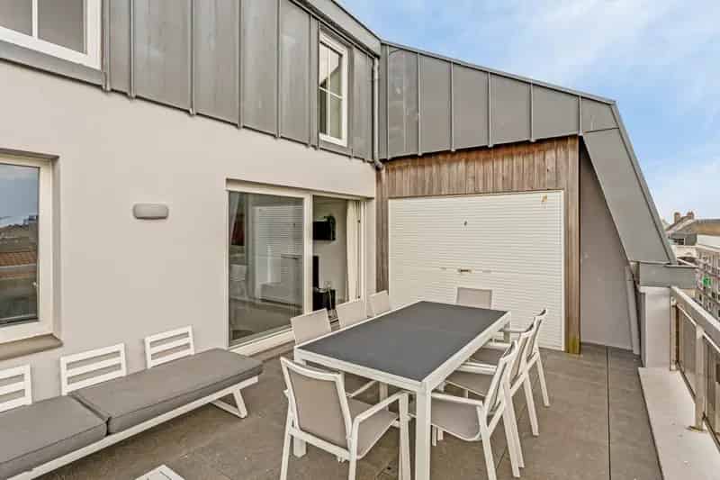 Appartement te koop in Blankenberge
