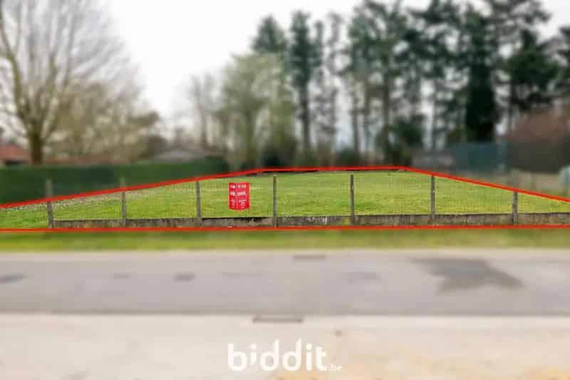 MOOI GELEGEN BOUWGROND