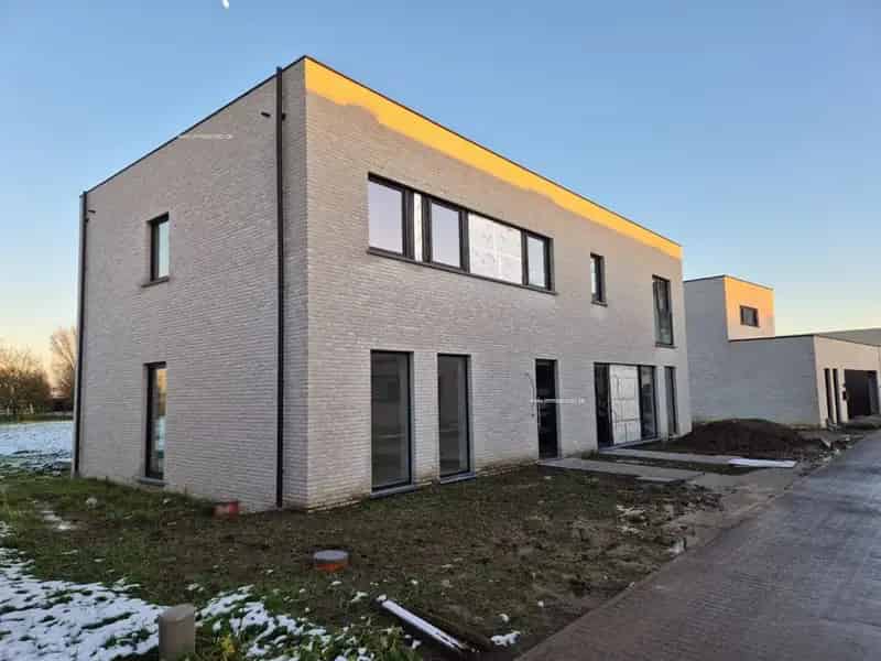 Nieuwbouw te koop in Ieper