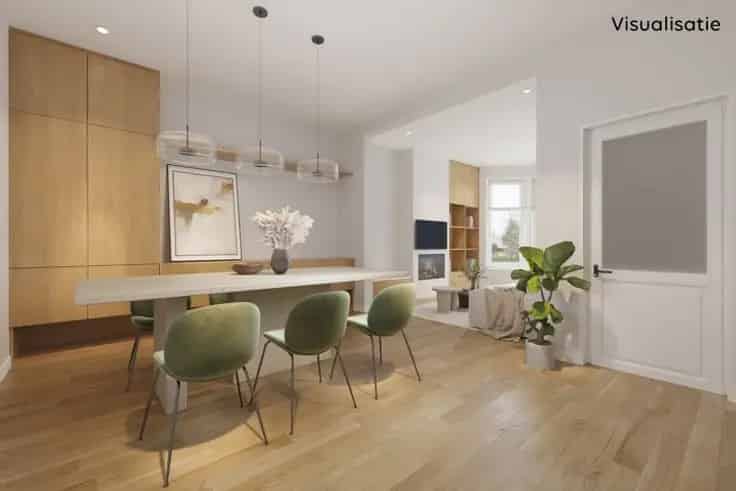 Te renoveren woning 3 slaapkamers Oud Turnhout