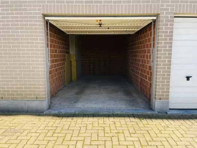 Garagebox te koop in Zeebrugge
