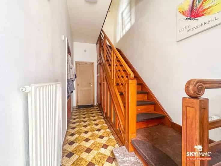 Huis Te Koop Luik 3 Slaapkamers Garage 121m²