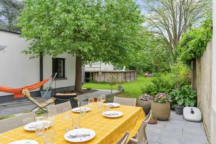 Herenhuis Te Koop Sint Niklaas - 6 slaapkamers - 432m²