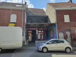 Huis gemengd gebruik te koop - Lauwe RBM87303