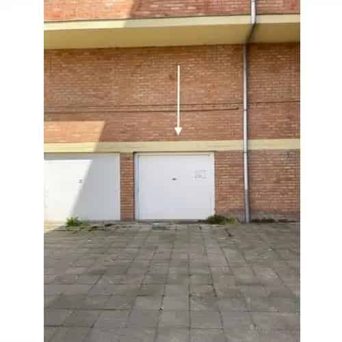 Gesloten Garagebox