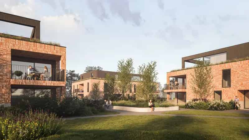 Balen Ter Leysen November 2024 6346252 - Appartement te koop