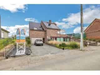 Huis gemengd gebruik te koop - Denderwindeke RBT42317