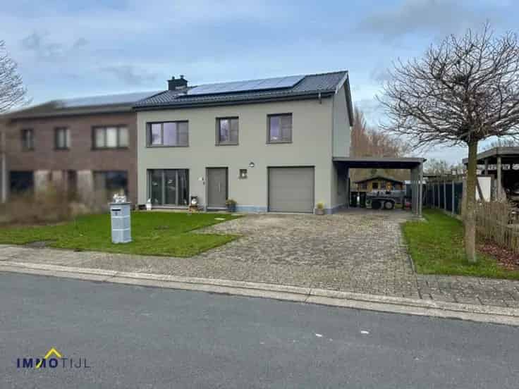 Huis Te Koop Aalst: 4 Slaapkamers, Garage, Tuin