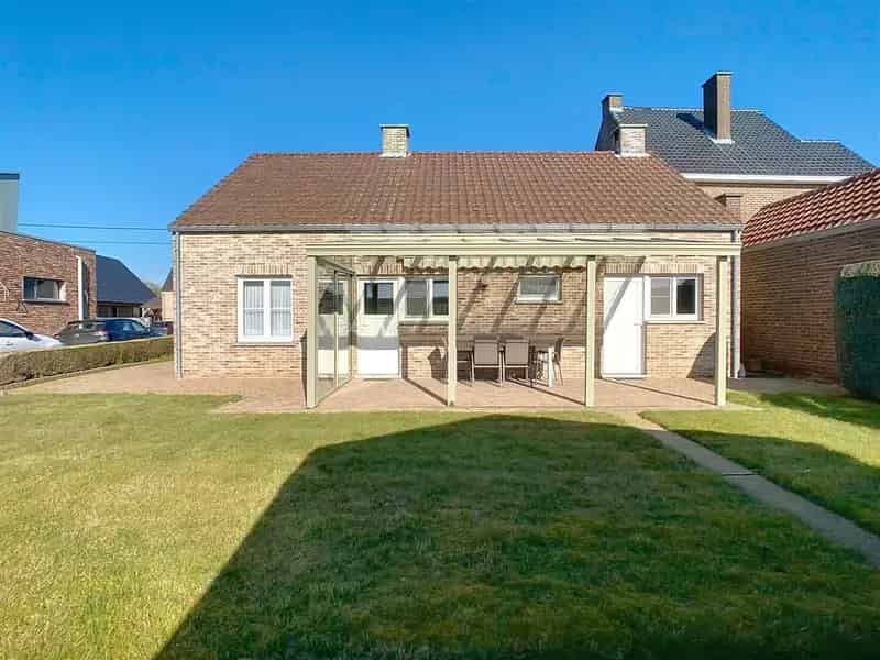 Mooie woning, 1 slpk (+ inrichtb. zolder), tuin, 11a 51ca