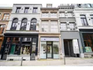 Huis gemengd gebruik te koop - Mons VBC11342