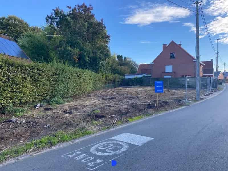 Bouwgrond te koop Rumbeke