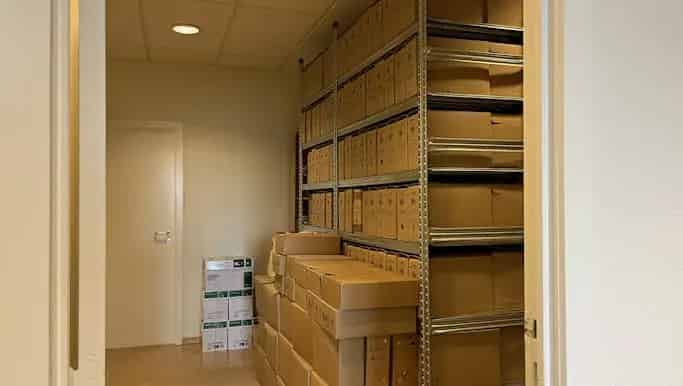 Kantoor te huur in Baron Ruzettelaan 27-29, Assebroek - Dewaele