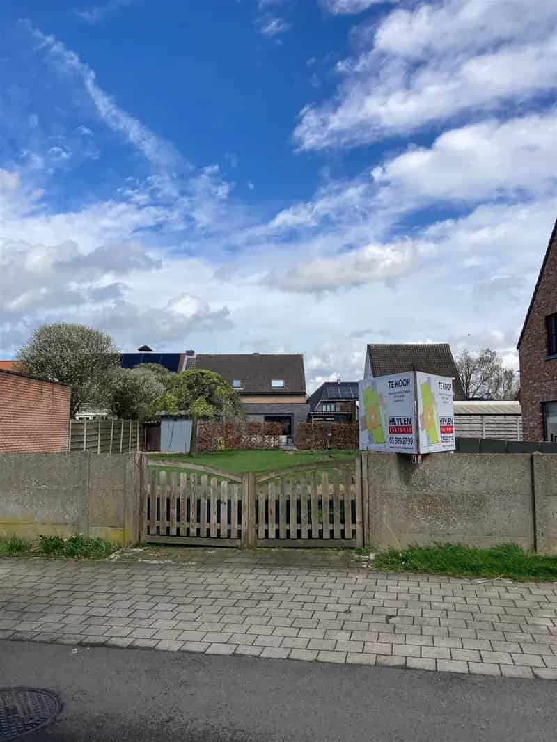 Bouwgrond van 373 m voor een losbouwwoning - 14.58 m breed