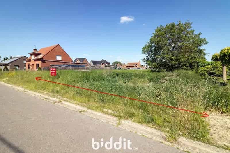 RUIM PERCEEL BOUWGROND