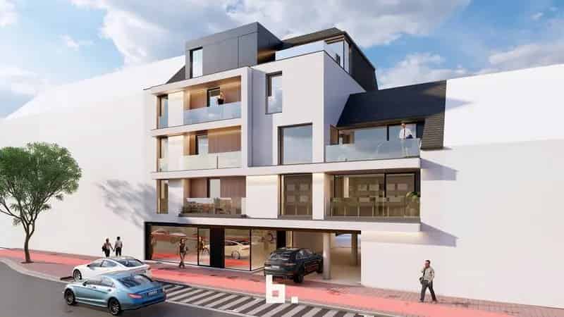 Appartement te huur Roeselare Nieuwbouw Residentie HOX
