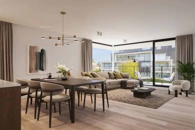 Nieuwbouw appartement te koop in Océane Koksijde