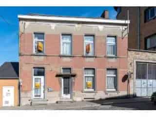 Huis te Koop Morlanwelz-Mariemont Grote Burgerwoning