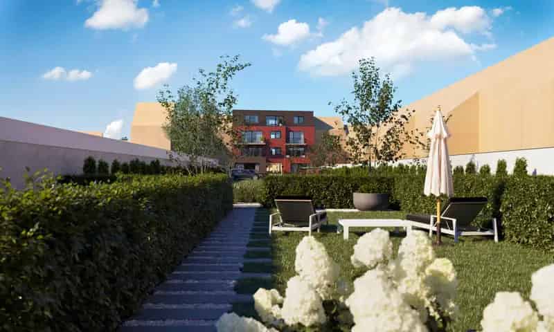 Appartement te koop in Gent