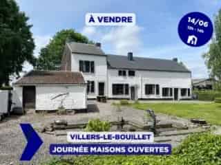 Boerderij - hoeve te koop - Villers-le-Bouillet VBC87956


In optie