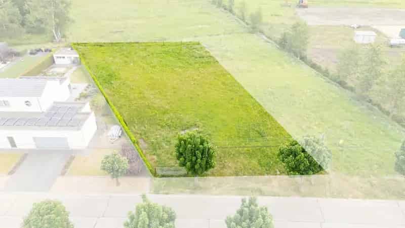 Bouwgrond te huur Zelem 13a 02ca Groenzicht Open Bebouwing