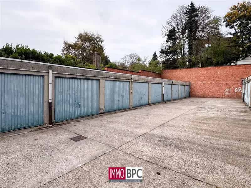 Garage te koop