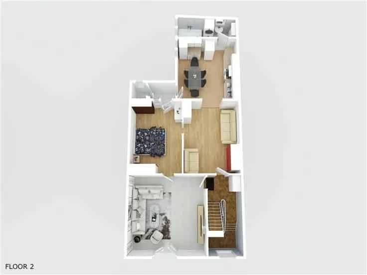 Appartementsblok Te Koop