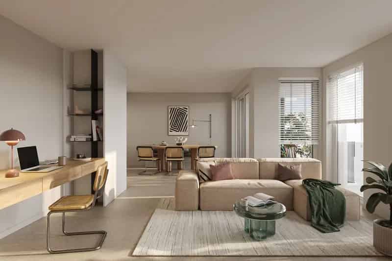 Appartement te koop