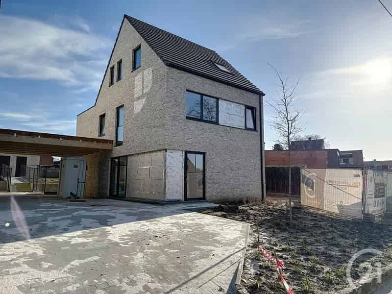 Nieuwbouwwoning te huur in Beerzel/Putte!