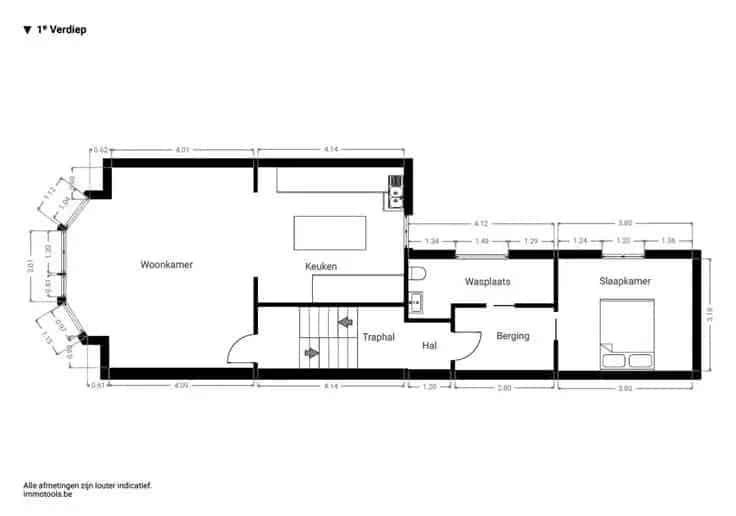 Appartement Te Koop