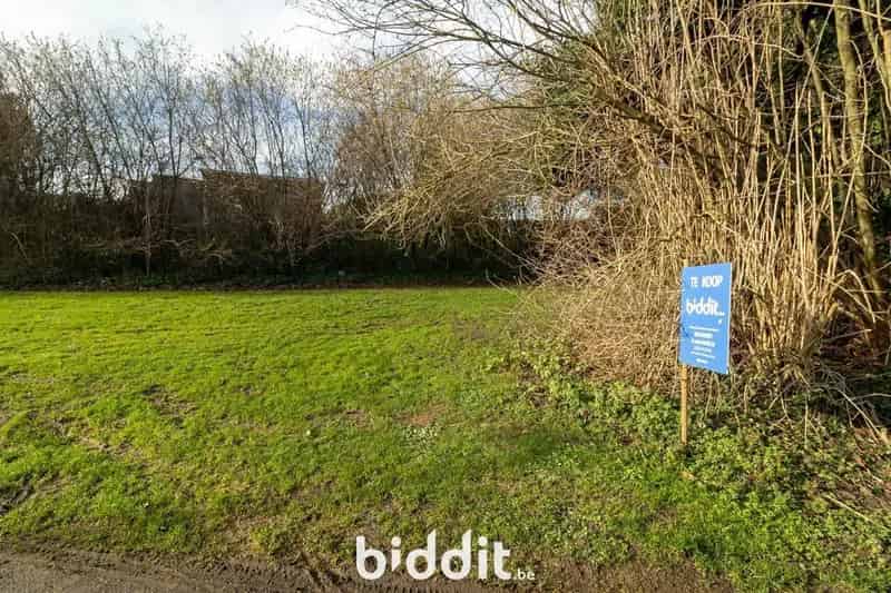 PERCEEL BOUWGROND VOOR OPEN BEBOUWING
