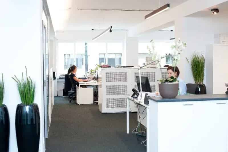 Kantoren te huur Bruxelles