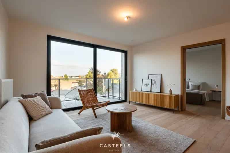 Appartement te koop in Kluisbergen