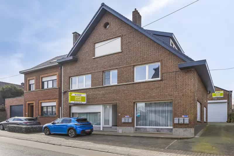 Huis te koop