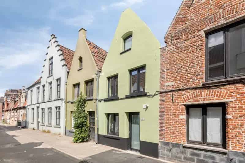 Instapklare stadswoning in centrum Gent
