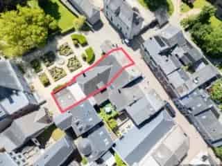 Huis gemengd gebruik te koop - Marche-en-Famenne VBD16222