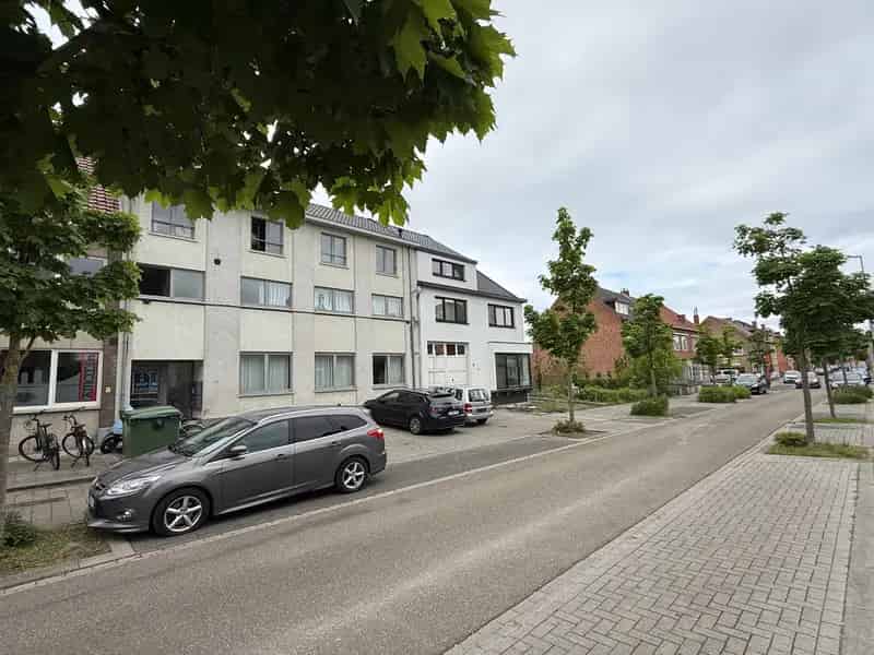 OPBRENGSTEIGENDOM - 5 APPARTEMENTEN