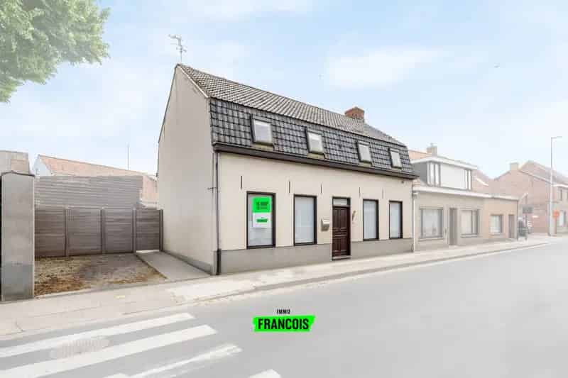 Huis te huur Krombeke 4 slaapkamers 200m²
