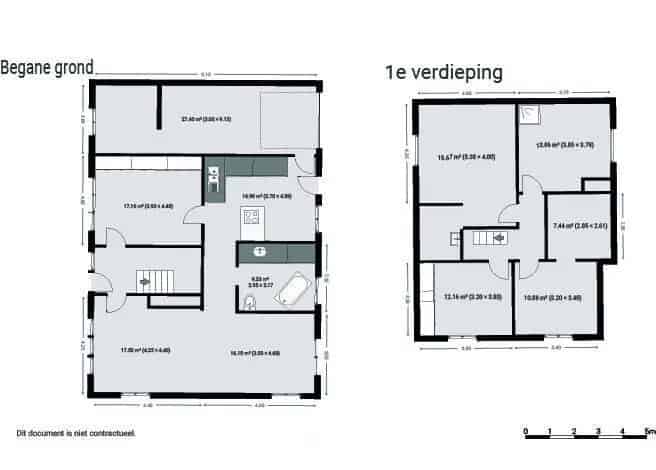 Ruime woning