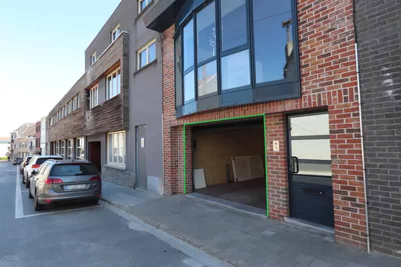 Garage te koop