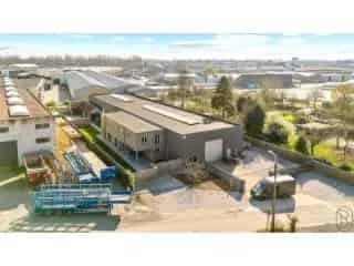 Huis gemengd gebruik te koop - Deinze RBS98112