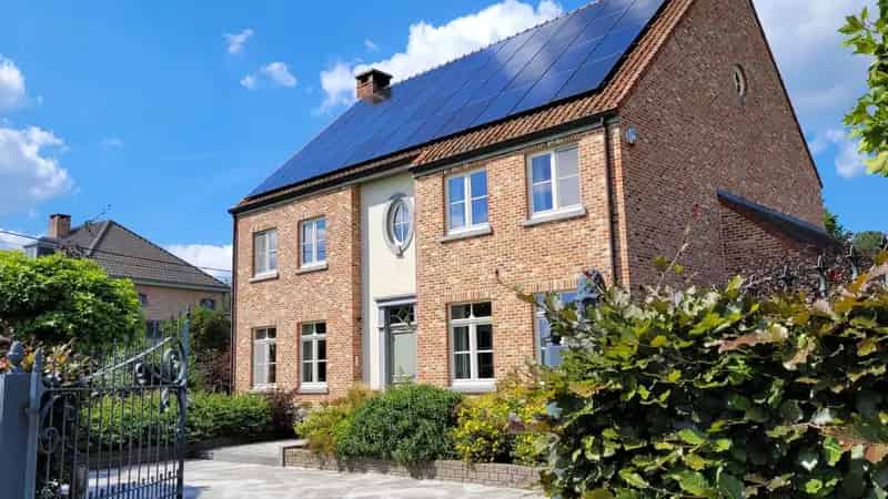 Huis te huur: Exclusieve villa met zwembad nabij Leuven