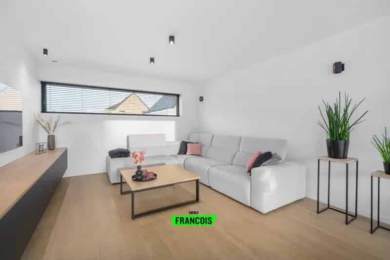 Prachtige energiezuinige villa in doodlopende straat in Rumbeke!