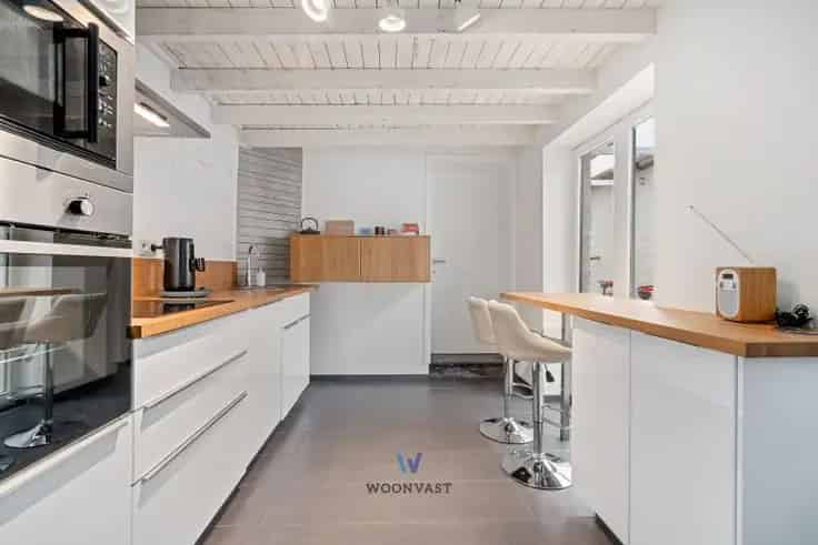 Huis Te Koop Nieuwerkerken Instapklaar 2 slaapkamers